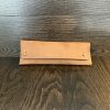 Leather pencil case