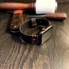 Apple Watch Band Black/Red