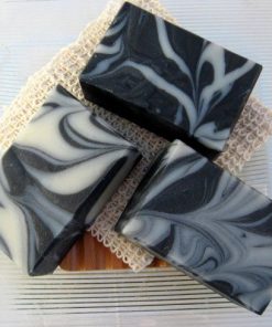 Tea Tree with Activated Charcoal soap